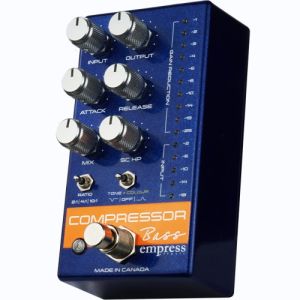 Keizerin Effecten Bascompressor