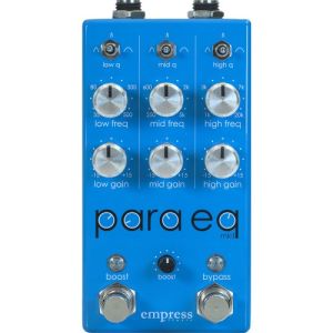 Empress Effects Paraeq Mkii