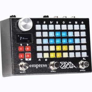 Empress Effects duikers Zoia