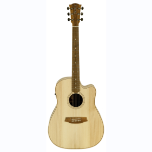 Cole Clark Fat Lady 2EC bunya blackwood