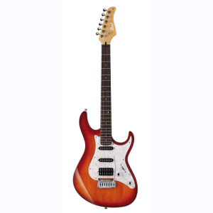 cort G250 tabaco burst