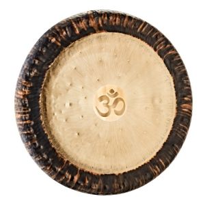 Sonic Energy G36OM Energy Gong "Om" 36"