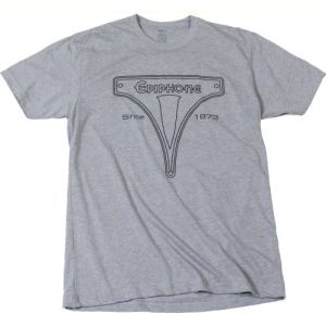 Epiphone Epiphone Badge T (Gray) MD