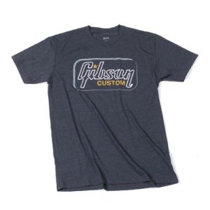 Gibson Gibson Custom T (Heathered Gray) XL