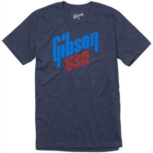 Gibson USA Logo Tee SM