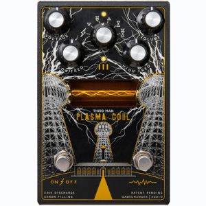Gamechanger Audio distorsion Plasma Coil