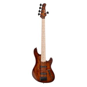 Cort Basse GB-FUSION5-AB 5 Cordes Antique Burst