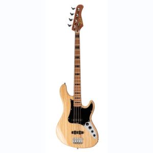CORT GB64JJ NATUURLIJKE ASH BASS