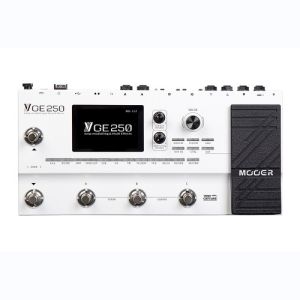 MOOER GE250 MULTI-EFFECTEN