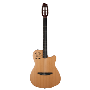 Godin guitare ACS Nylon SA Naturel SG 