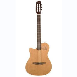 Godin guitare Multiac Nylon Encore Naturel SG LH 