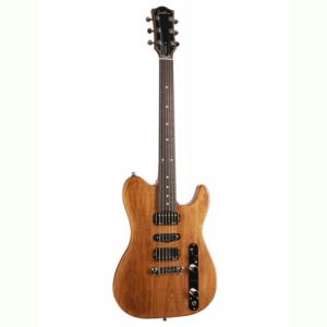Godin guitare électrique Radium Windchester Brown RN avec housse