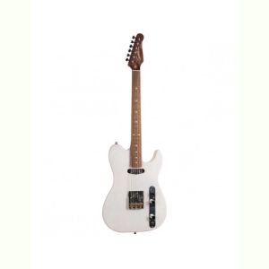 Godin guitare électrique Stadium HT trans White avec housse