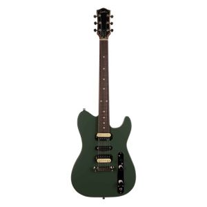 Godin Radium Matte Green RN