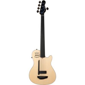 Godin A5 Ultra Natural Fretless A/E