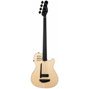 Godin A4 Ultra Natural Fretless A/E