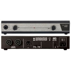 GR BASS PURE AMP 800 BLK