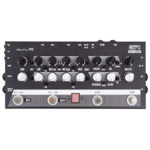 GR BASS DUAL PRE Preampli Basse