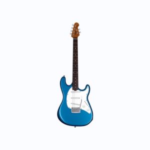 Sterling by Music Man Cutlass SSS Toluca Lake Blue