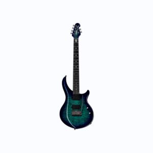 Sterling by Music Man JP Majesty DiMarzio Cerulean Paradise