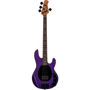 Sterling by Music Man RAY34-PSK-R2 Purple Sparkle
