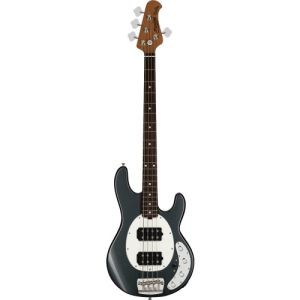 Sterling by Music Man RAY34HH-CFR-R2 StingRay Charcoal Frost