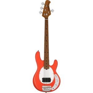 Sterling by Music Man RAYSS4-FRD-M2 StingRay Fiesta Red