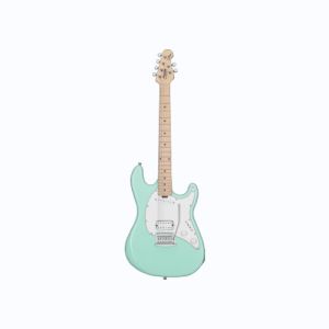 Sterling by Music Man Cutlass Short Scale HS Mint Green