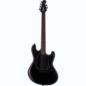 Sterling by Music Man StingRay Guitar Stealth Black