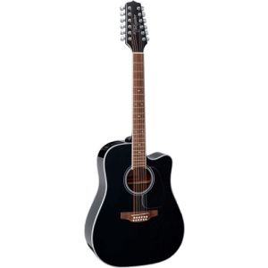 Takamine GD38CE-BLK