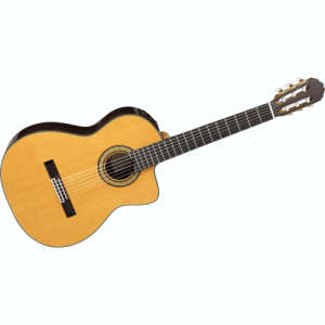 takamine guitare classique electro-acoustique th5c