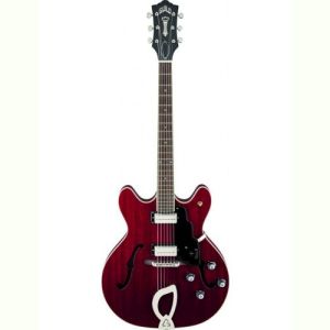 Guild Starfire IV Cherry Red