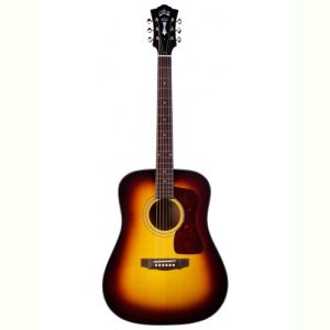 Guild D-40 Traditionnal Antique Burst
