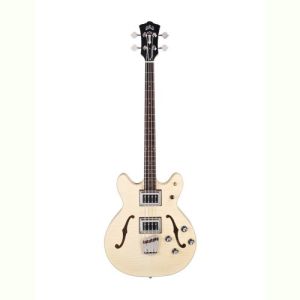 Guild Starfire Bass II Flamed Maple Naturel