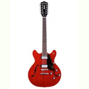 Guild Starfire IV 12-String Cherry
