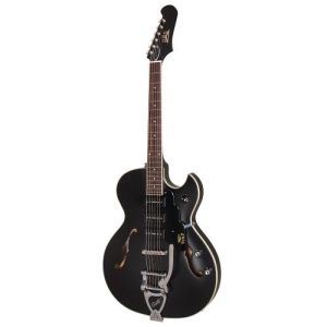 Guild Starfire I Jet 90 - Satin Black