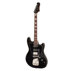 Guild Surfliner Deluxe Black