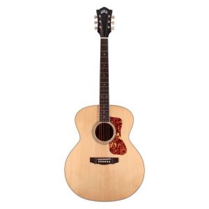 Guild Westerly F250E Deluxe Maple Blond