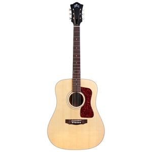 Guild USA D40 STD Natural
