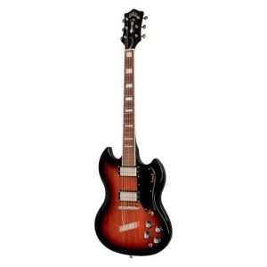 Guild Polara Deluxe Vintage Burst