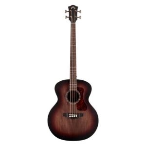 Guild Westerly B240E Antique Charcoal Burst