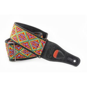 Righton Straps HAFA-RD Courroie Vegan Hafa Rouge