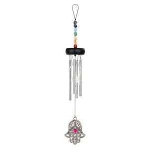 Sonic Energy HCC12MINI Energy Mini Chimes Chakra 12" Hams