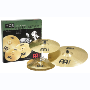 meinl cymbale HCS141620