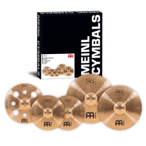 MEINL HCS BRONS SET 14/16/18/20"