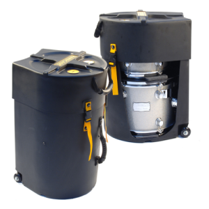 hardcase housse tom HN10-12C