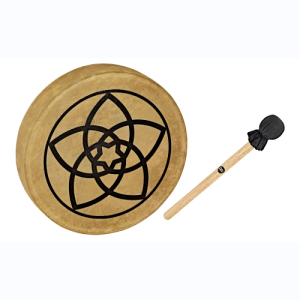 sonic energy HOD15-VF hoop drum sonic energy 15" venus flower