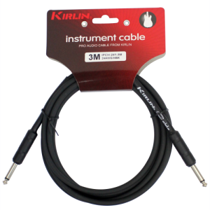 kirlin cable jack IPCH241-3BK