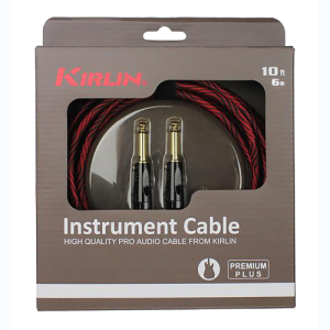 kirlin cable jack IWB201-6WBR