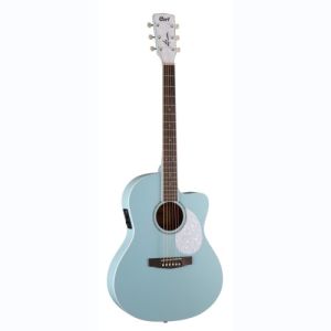 CORT JADE CLASSIC HEMELBLAUWE GITAAR
